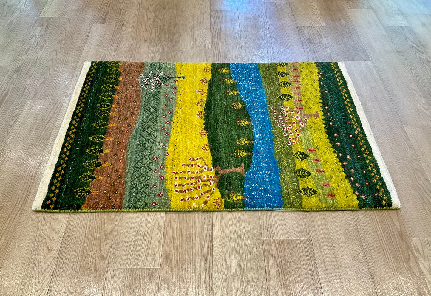 カシュクリギャッベ  119cm x 78cm RD16038