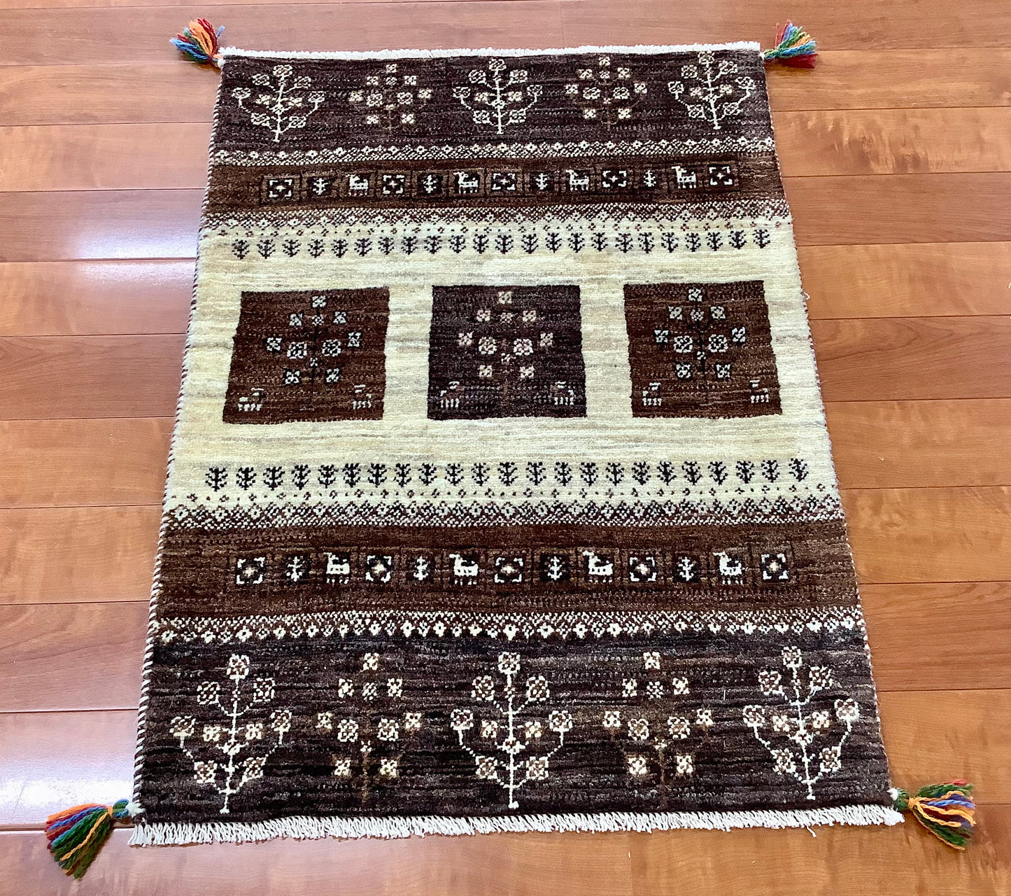 【オンライン限定】カシュクリ 92cm x 66cm RJ6647