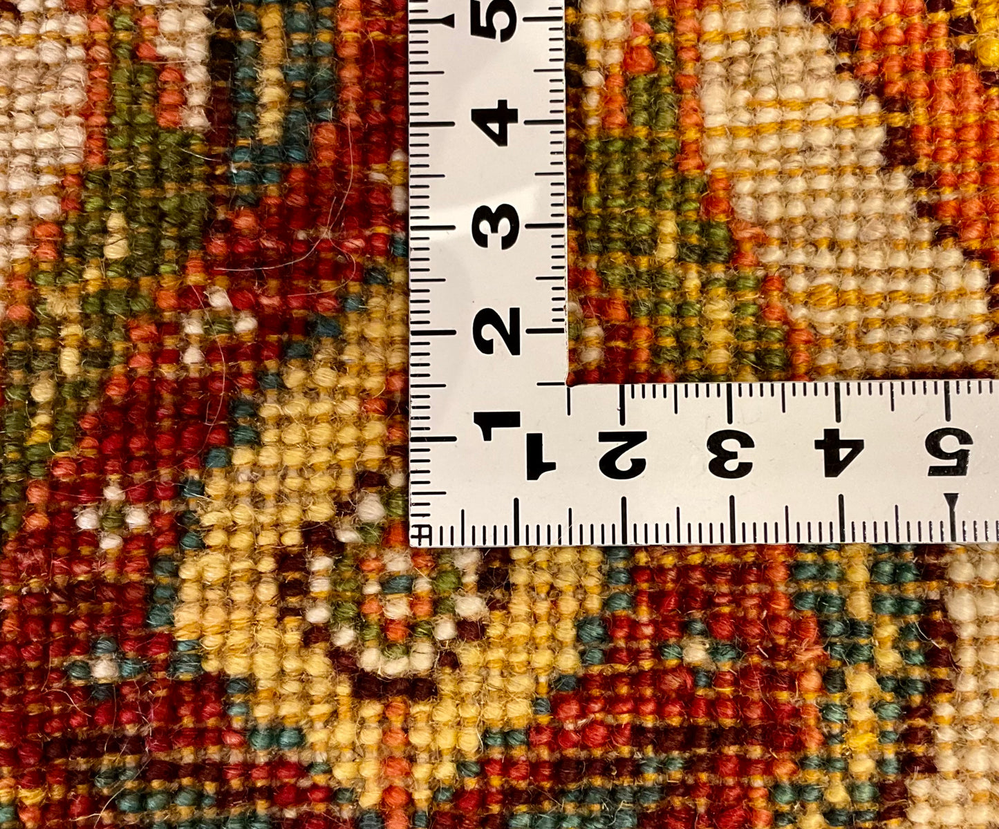 カシュクリギャッベ 89cm x64cm RJ16084