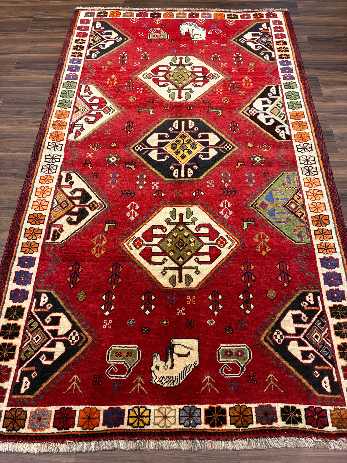 【千葉店】シラーズ 194cm x 112cm NT12479