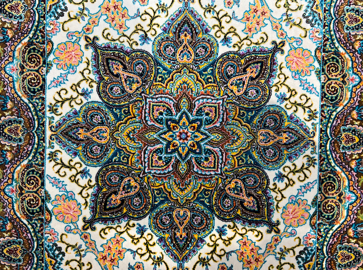 【福岡店】ペルシャンシルク 80cm x 50cm PS13950