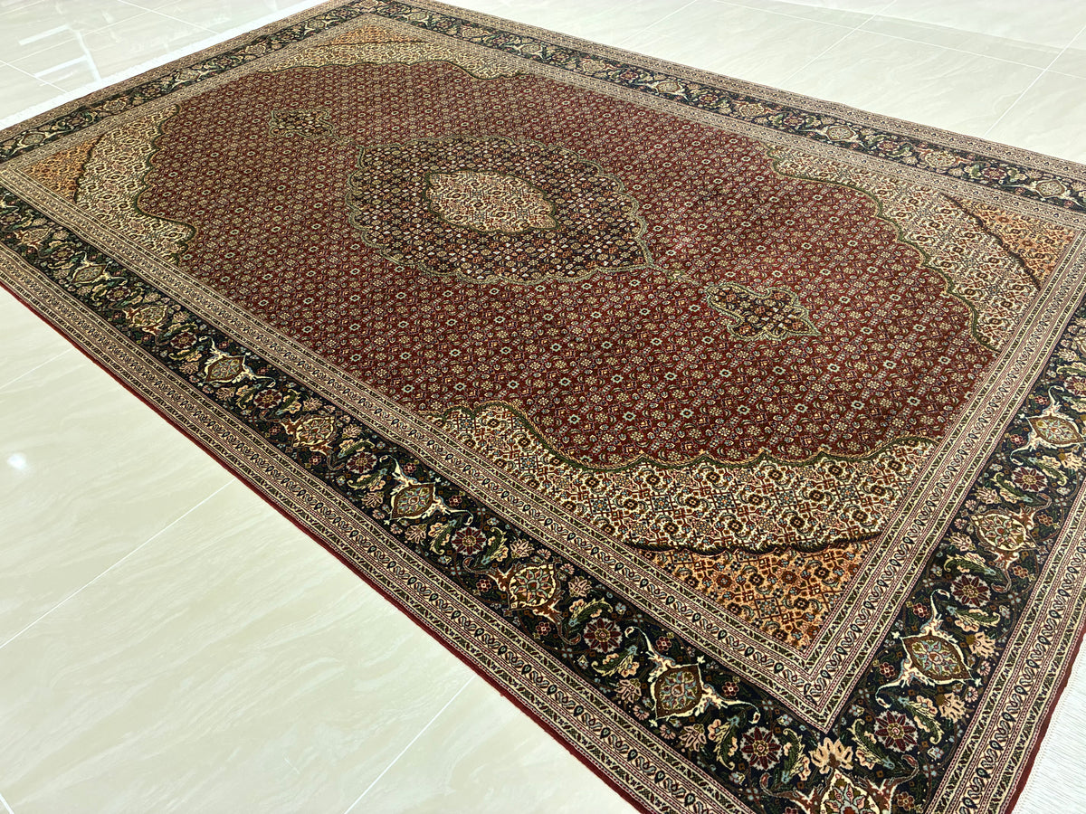 【千葉店】 タブリーズ・マララン 306cm x 195cm JM630