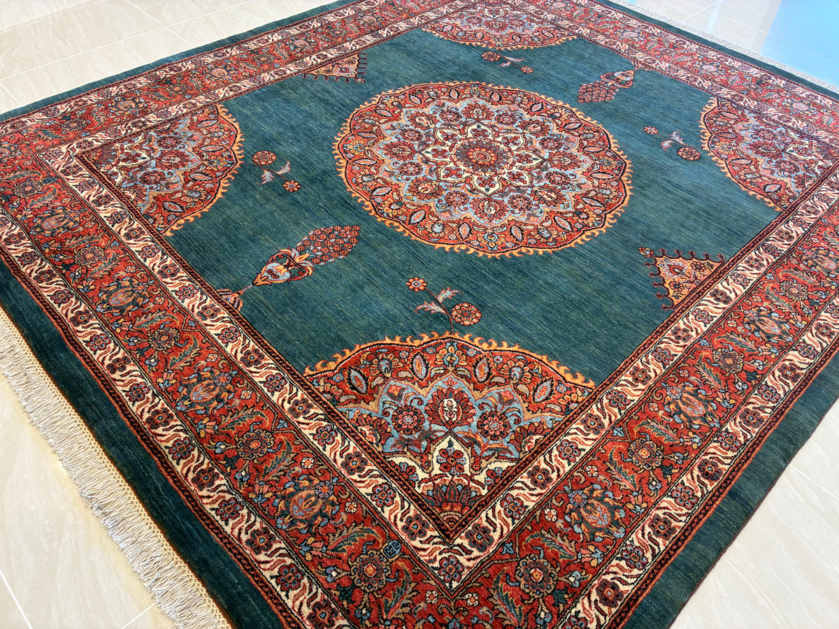 【千葉店】 カシュガイ 250cm x 220cm PS12887