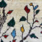 【オンライン限定】ギャッベ 87cm x 60cm RJ13808