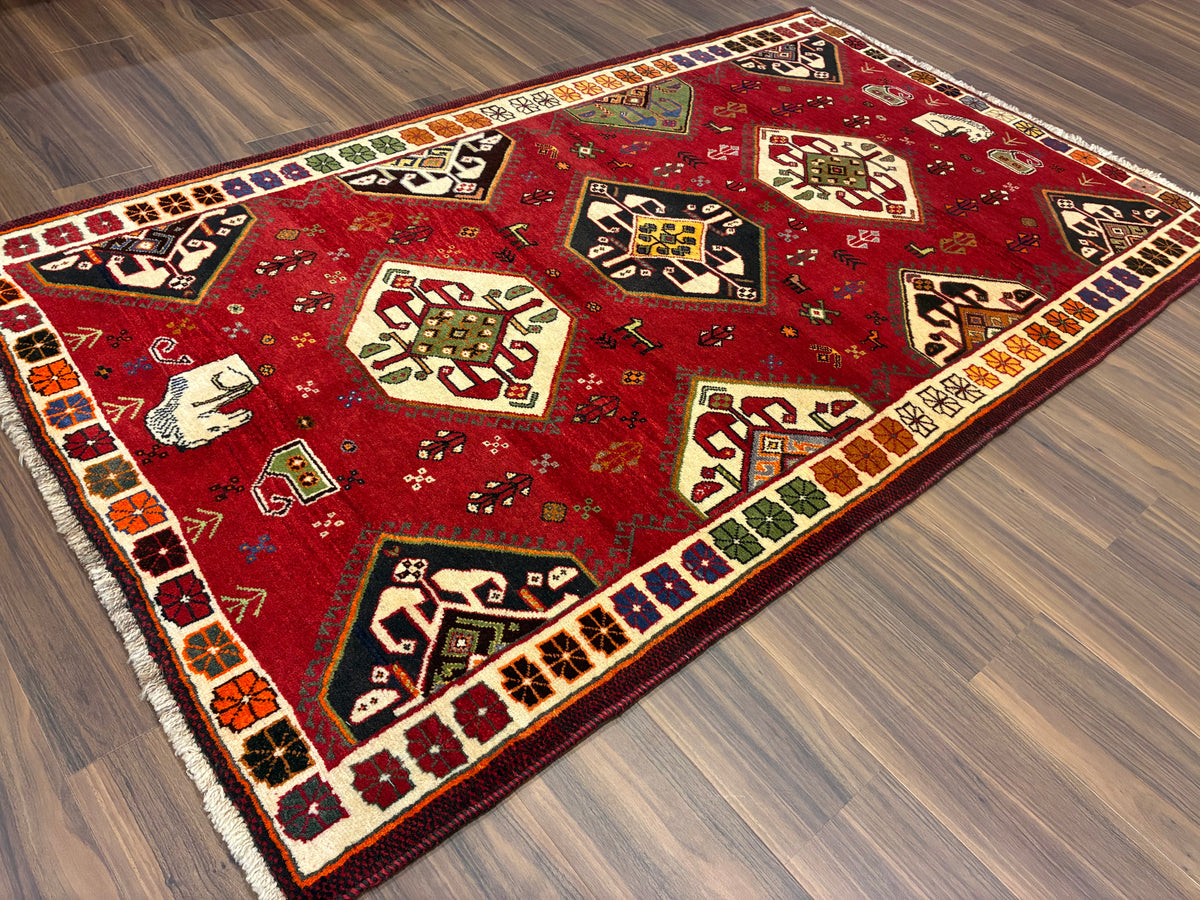 【千葉店】シラーズ 194cm x 112cm NT12479