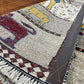 【オンライン限定】ギャッベ アマレバフト 130cm x 85cm RJ12678