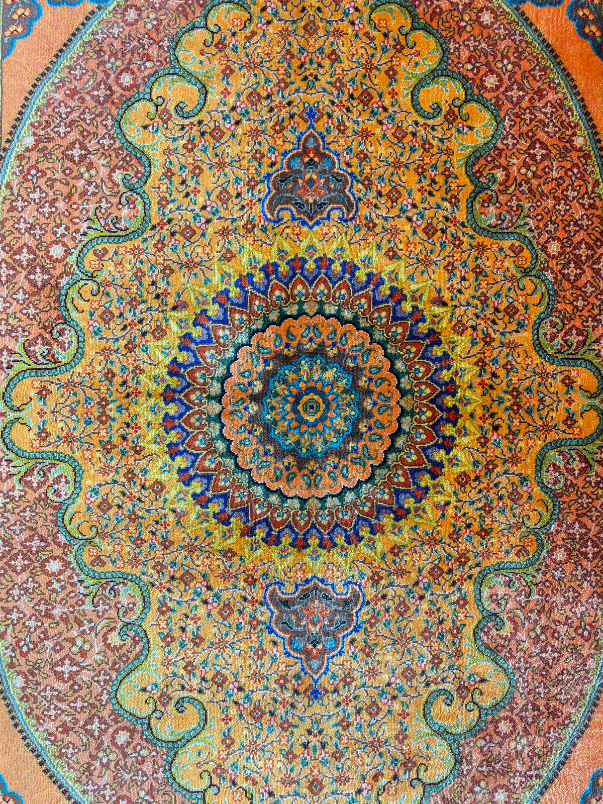 【千葉店】クム シャカラシアン工房 95cm x 62cm PS13303
