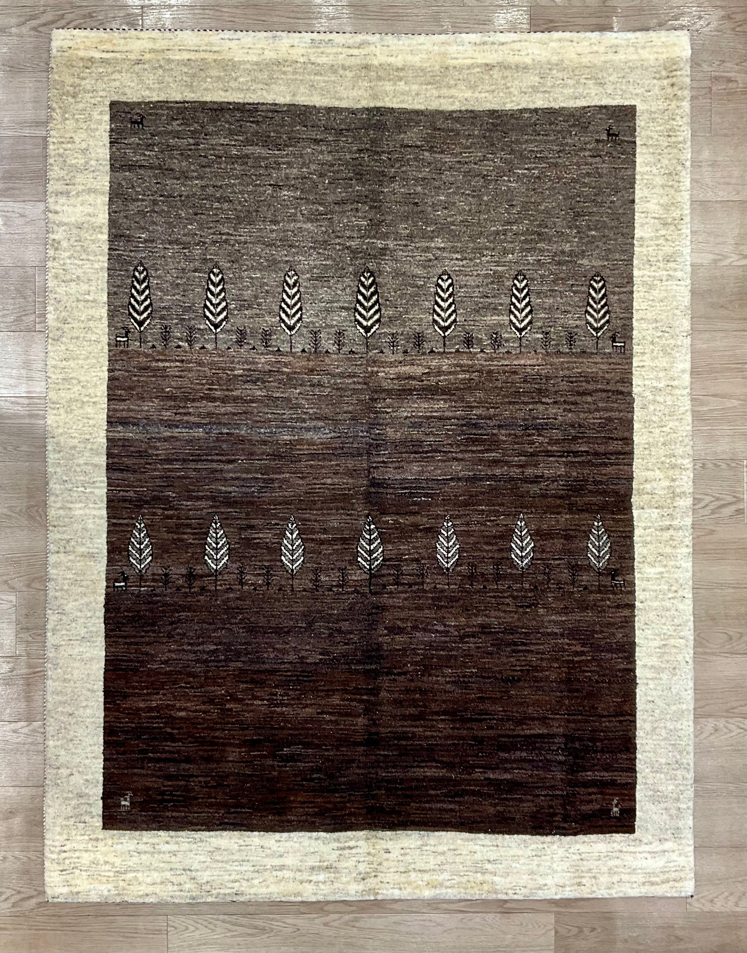 ギャッベ・カシュクリ – ペルシャ絨毯専門店 ペルシャンパトリス