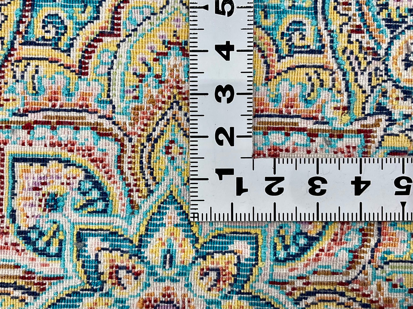 ペルシャンシルク 90cm x 60cm PS10826