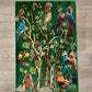 【福岡店】ペルシャンシルク 90cm x 60cm PS13949