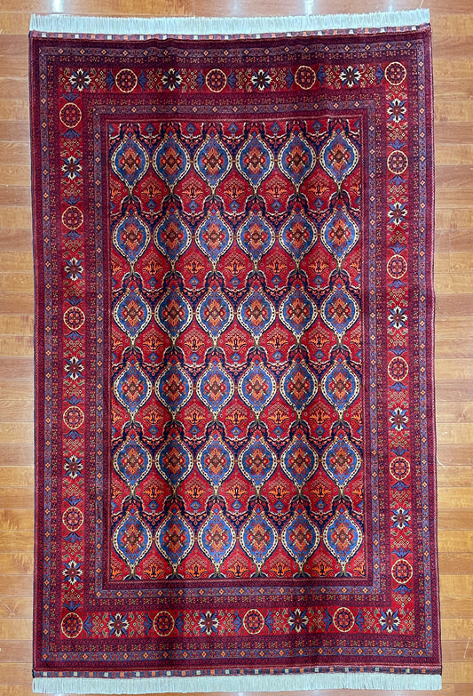 【オンライン限定】アフガニスタン 297cm x 200cm NT11920
