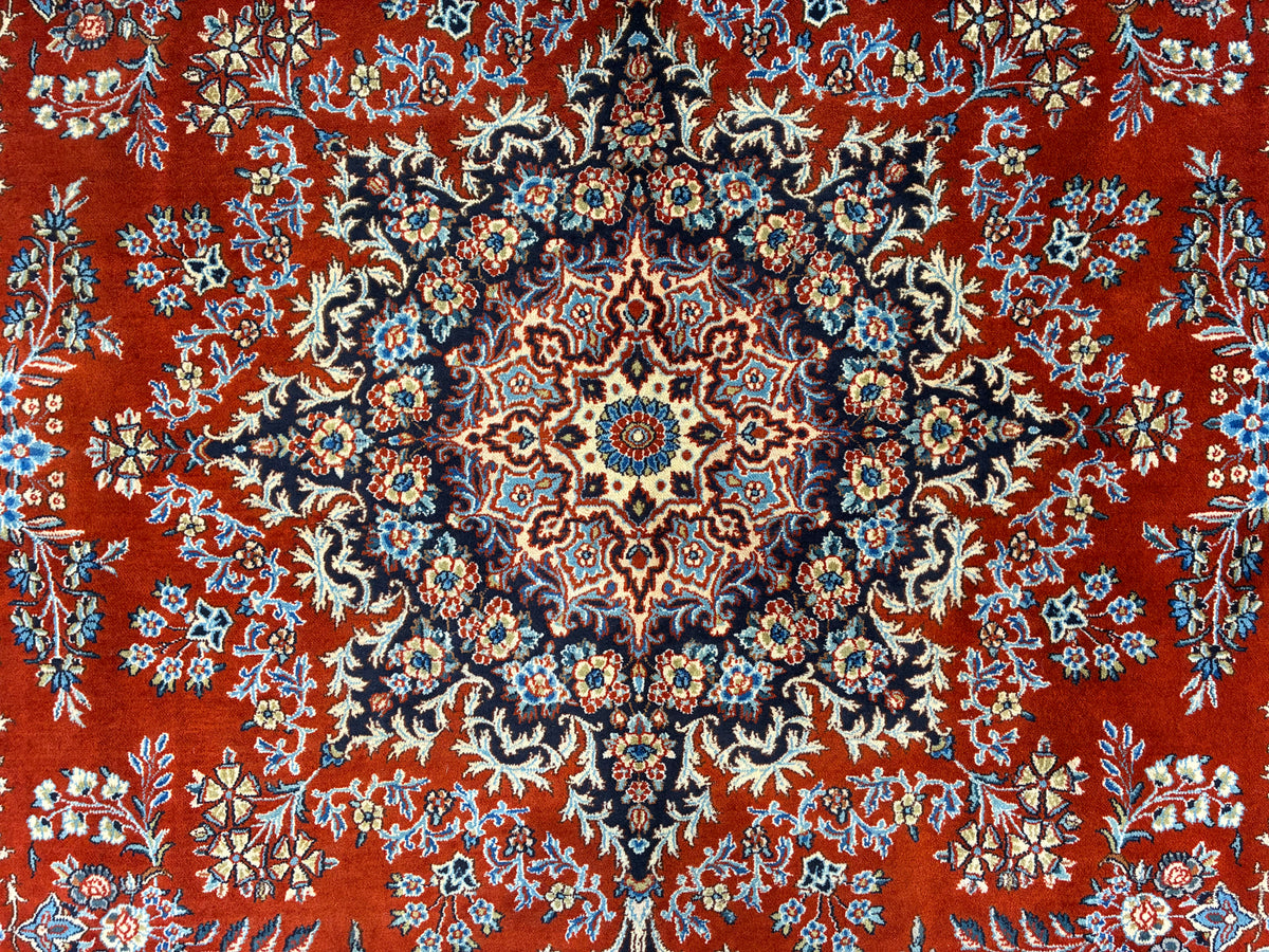 【千葉店】ケルマン 340cm x 255cm TS13925