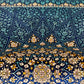 ペルシャンシルク 120cm x 80cm PS10682