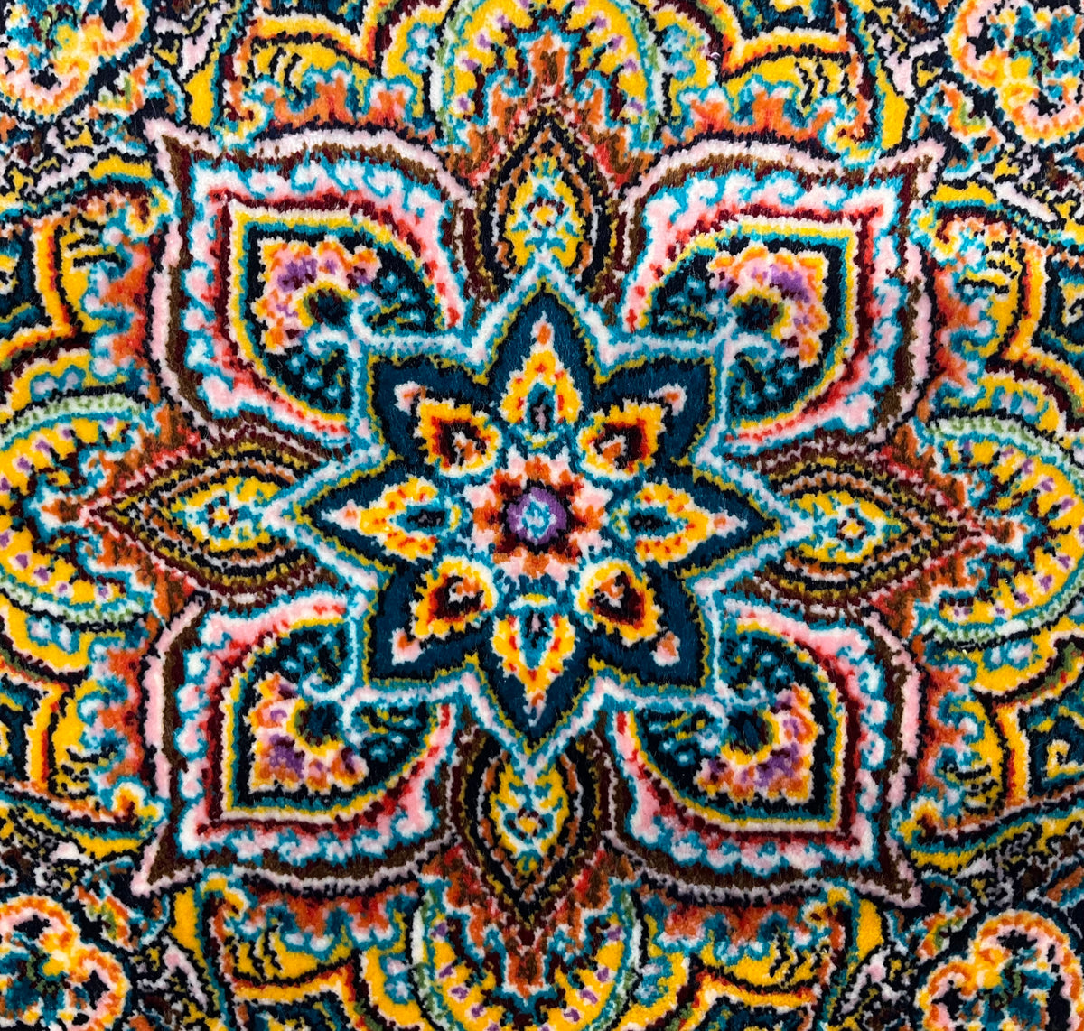【福岡店】ペルシャンシルク 80cm x 50cm PS13950