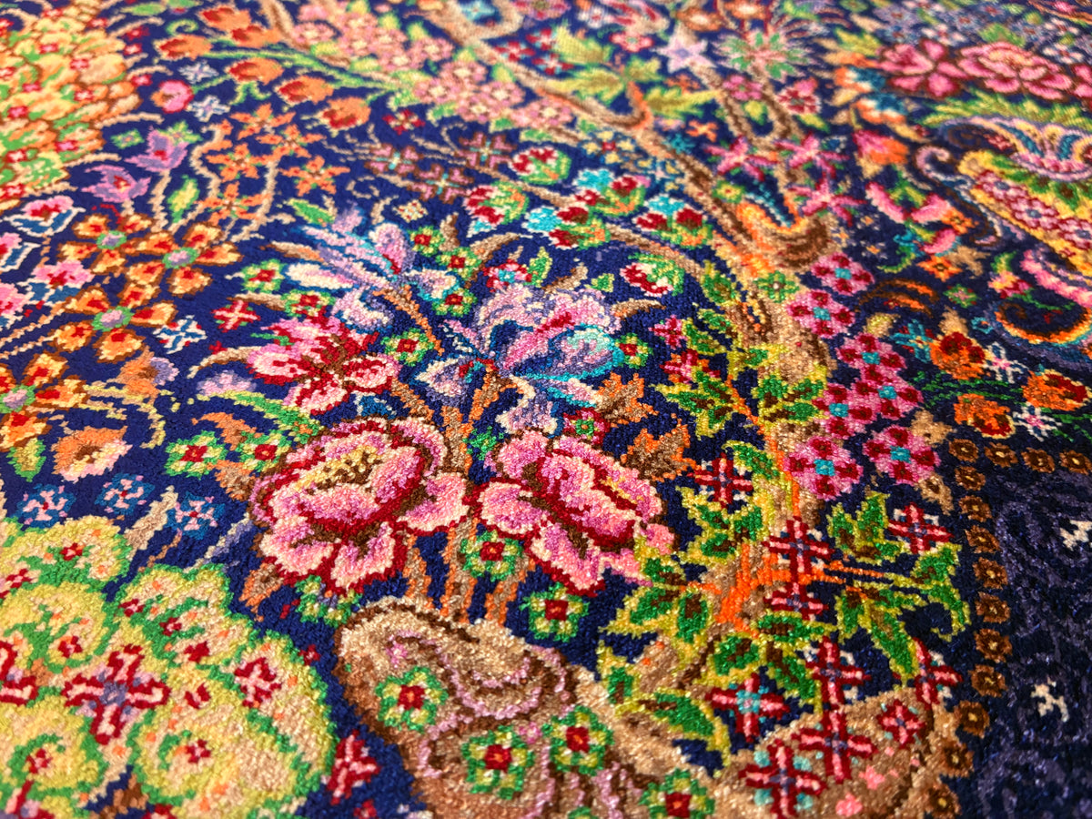 【千葉店】クム アミール・ナーリ工房 90cm x 60cm PS13093