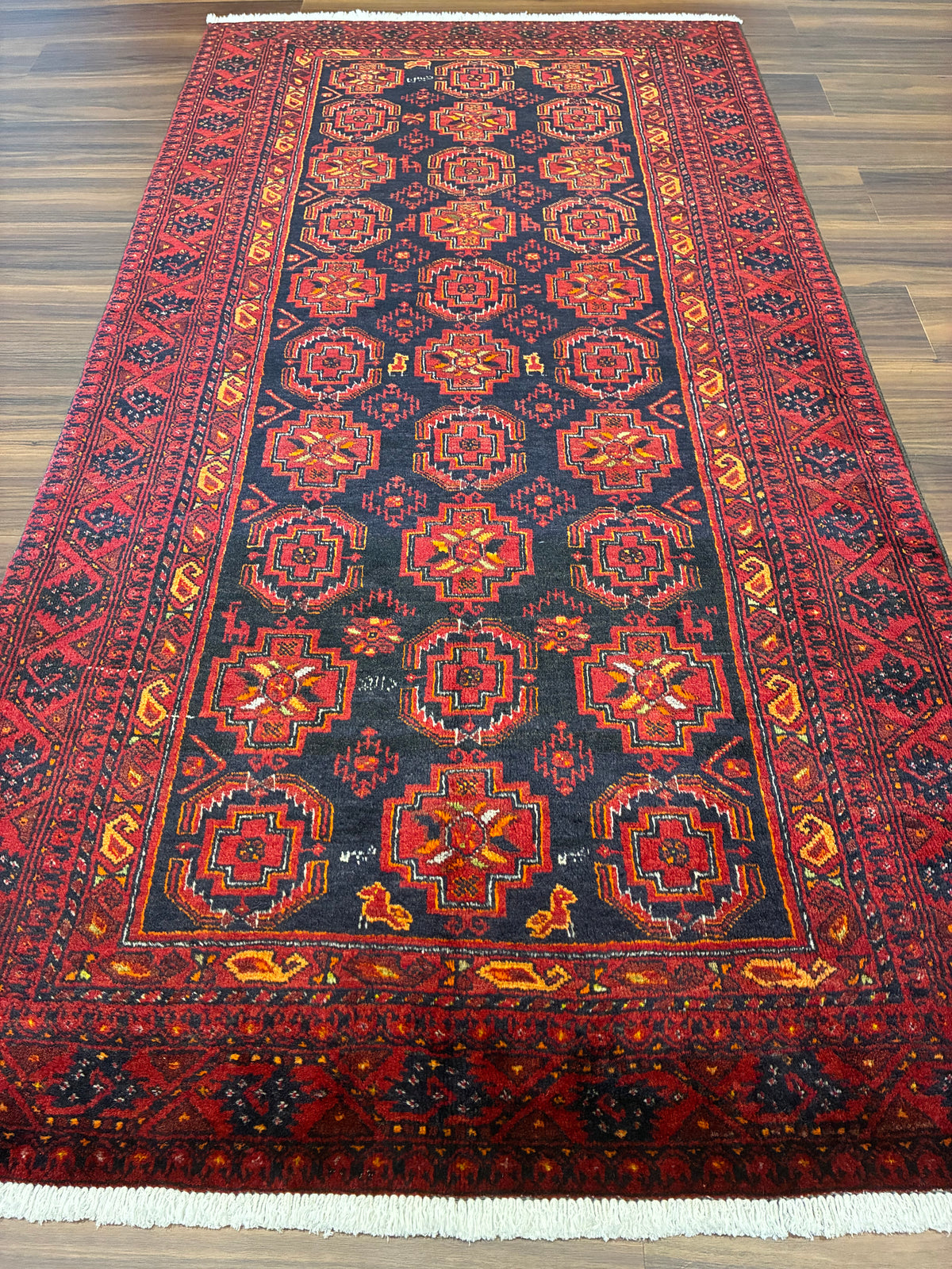 【千葉店】バルーチ 185cm x 97cm PS9217