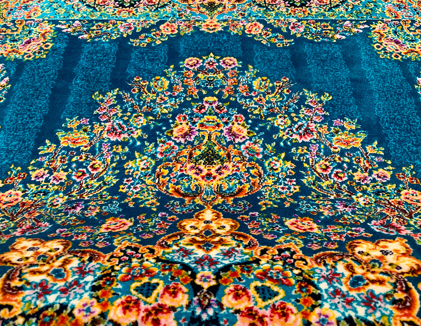 ペルシャンシルク 90cm x 60cm PS10785