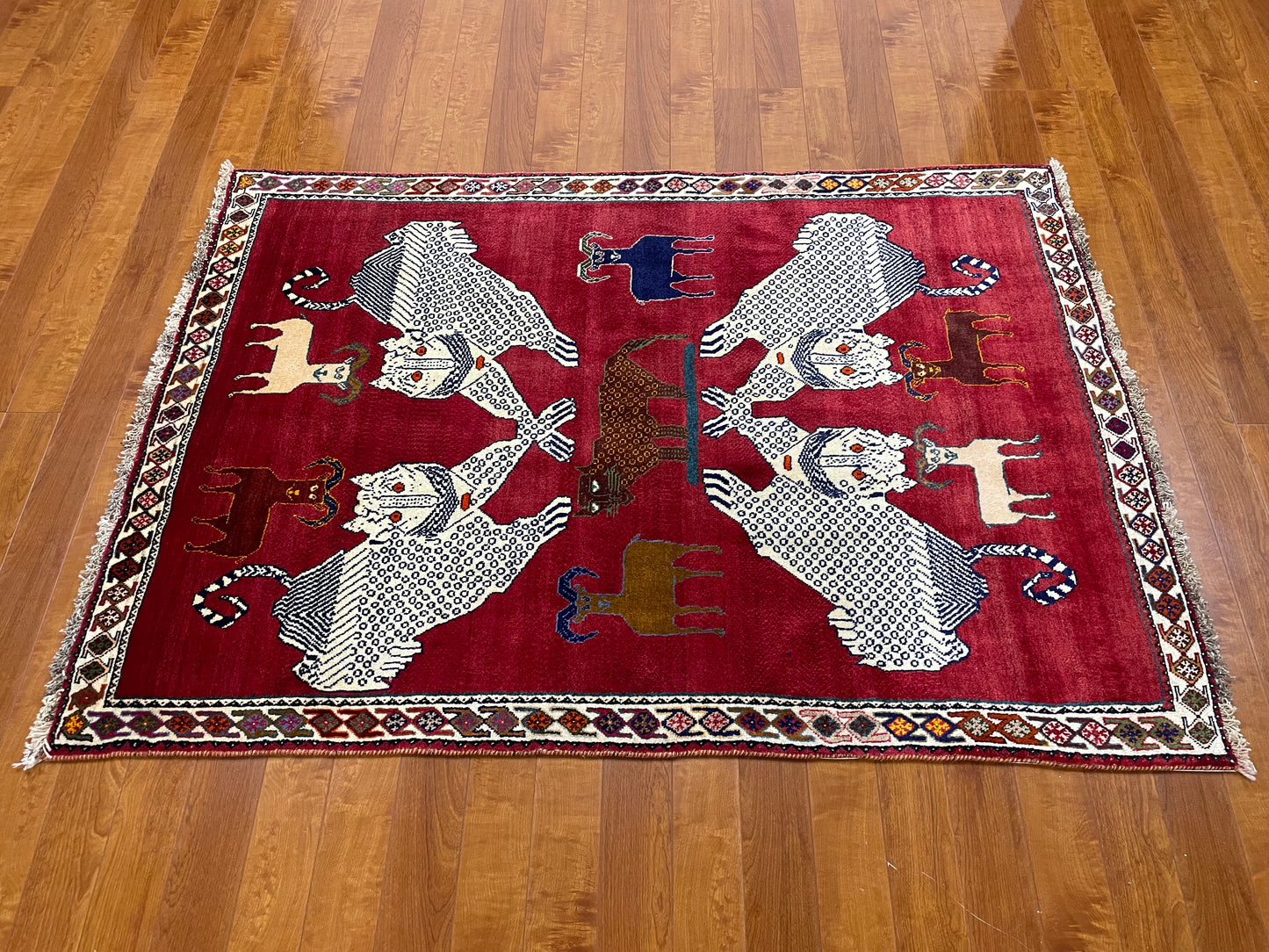 【オンライン限定】シラーズ 175cm x 120cm PS1469