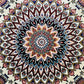 ペルシャンシルク 90cm x 60cm PS10561