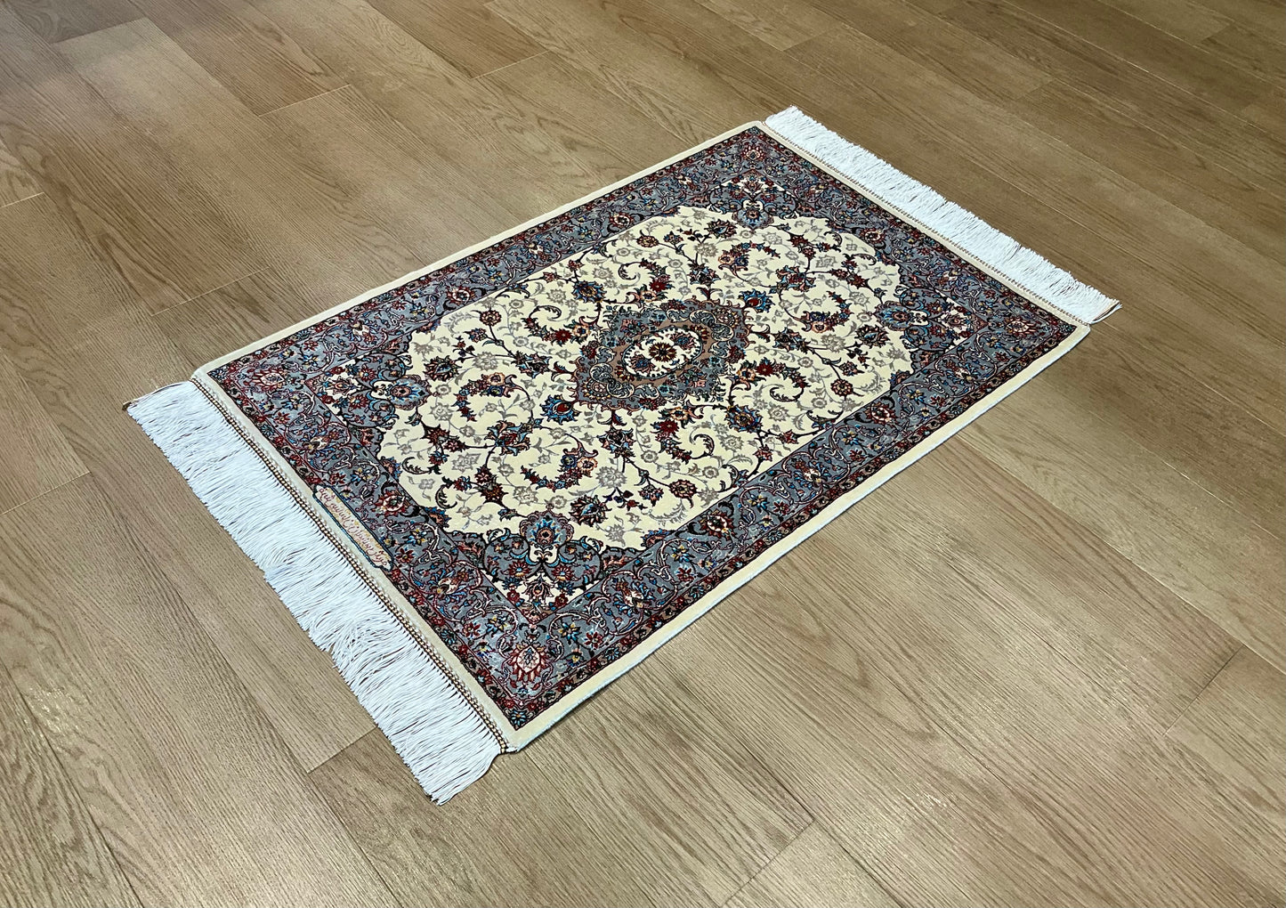 ペルシャンシルク 90cm x 60cm PS10560
