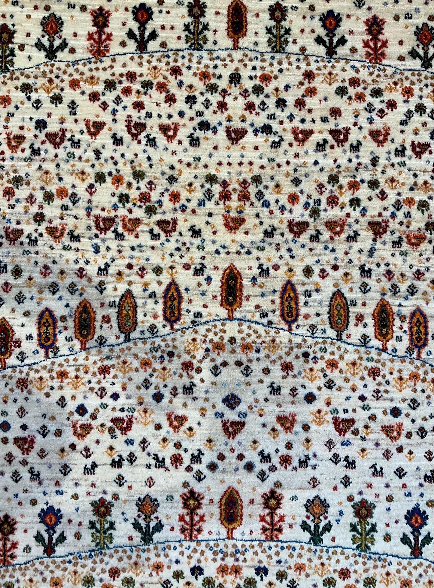 カシュクリ 207cm x 148cm RJ14854