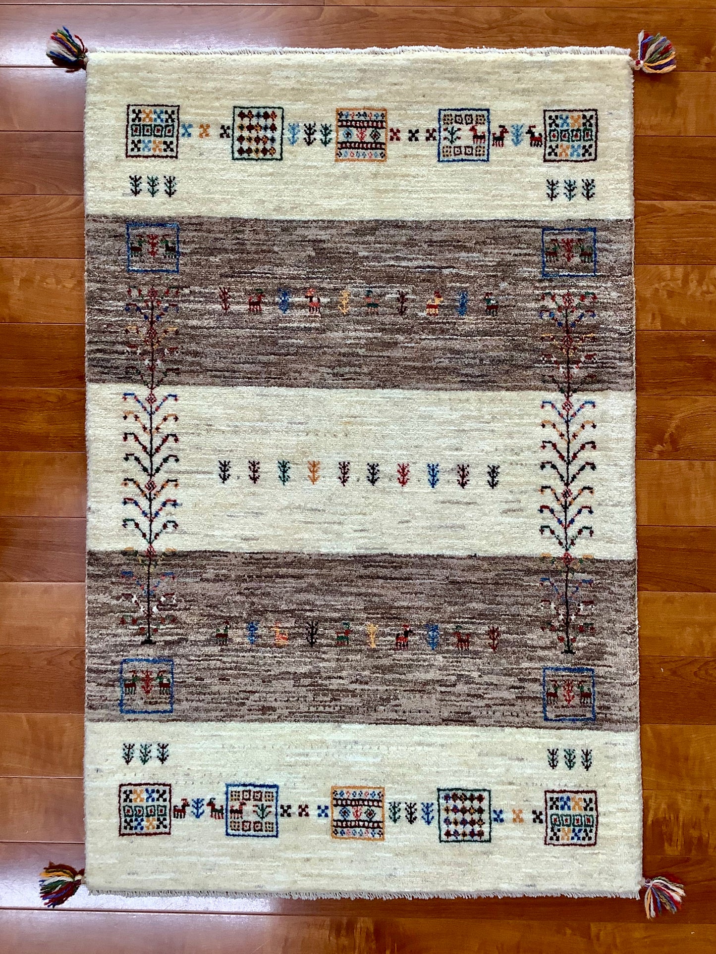 【オンライン限定】カシュクリ 130cm x 85cm RJ3692