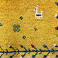 【オンライン限定】ギャッベ 117cm x 83cm RJ11772
