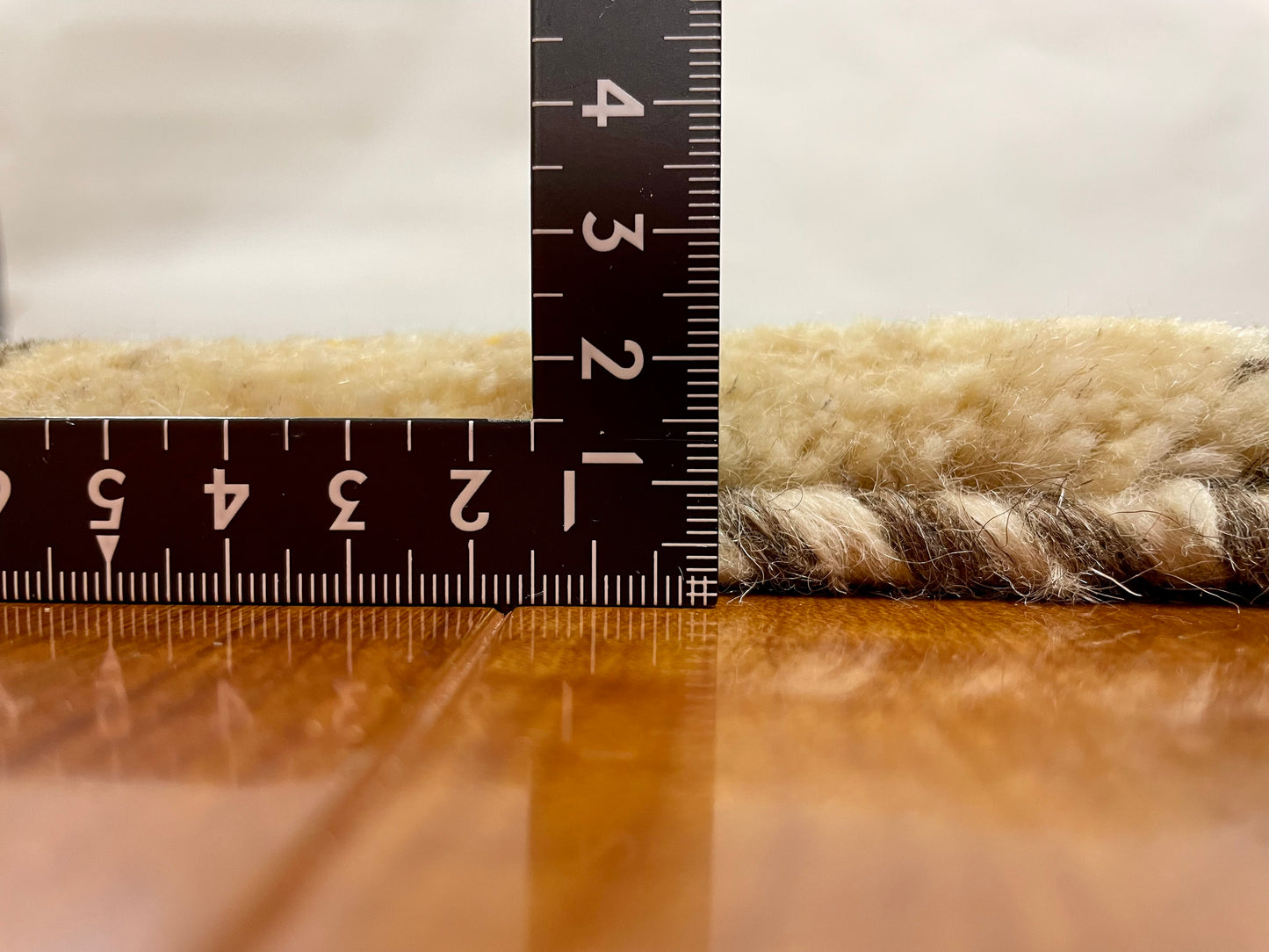 【オンライン限定】ギャッベ  200cm x 154cm RJ5447