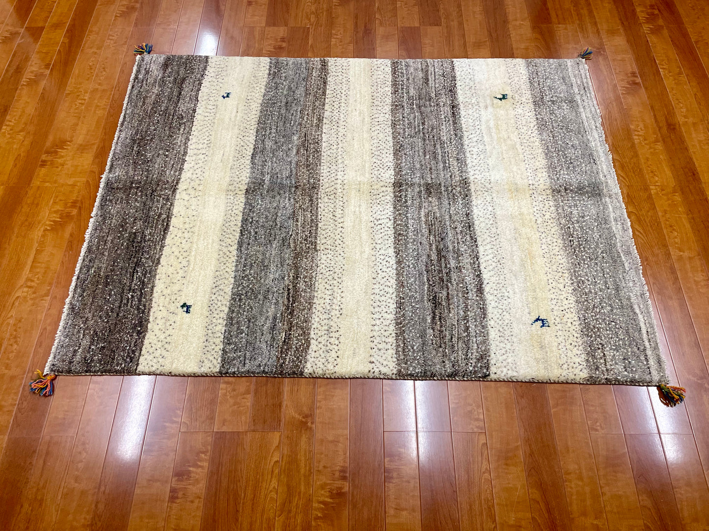 【オンライン限定】ギャッベ  193cm x 143cm RJ2969