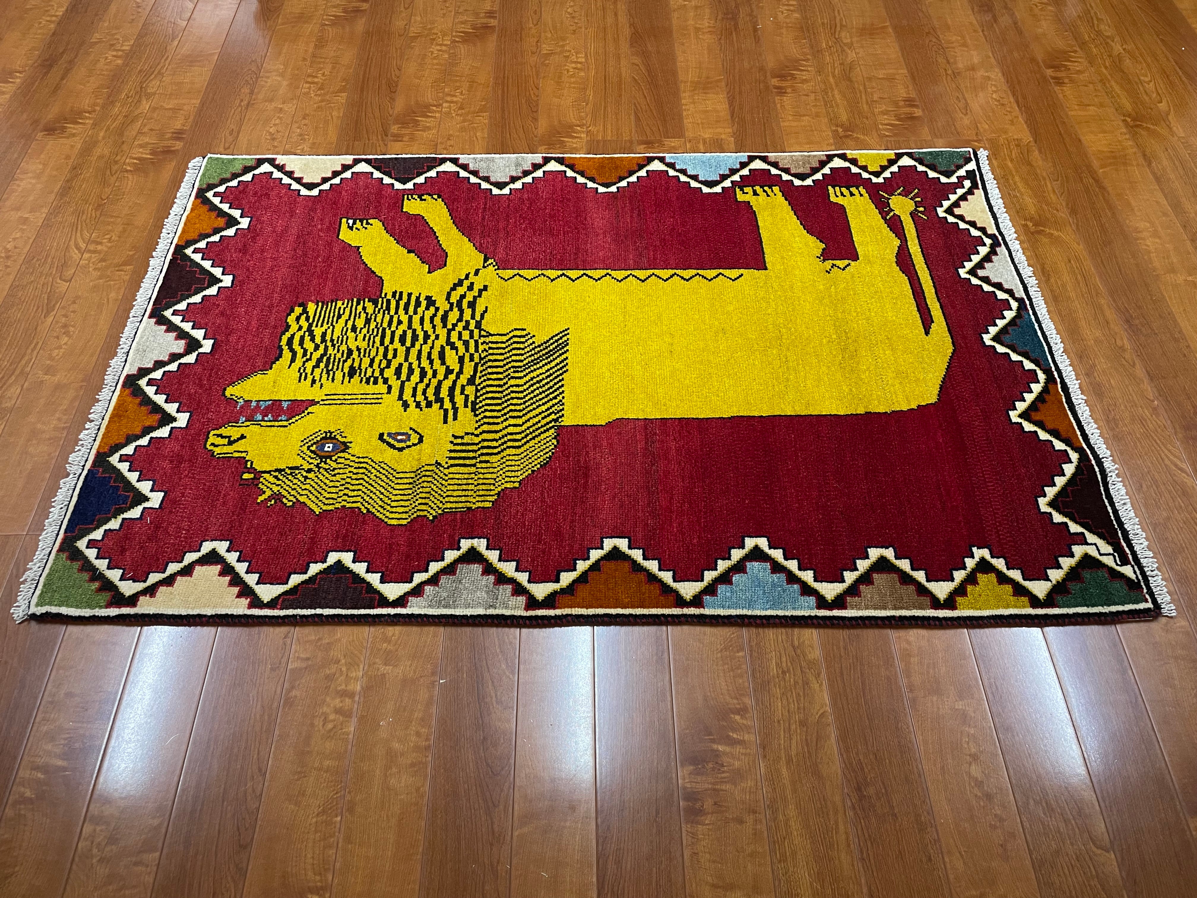 オンライン限定】シラーズ 152cm x 98cm RJ996 – ペルシャ絨毯専門店 オンライン限定】シラーズ 152cm x 98cm RJ996 – ペルシャ絨毯専門店