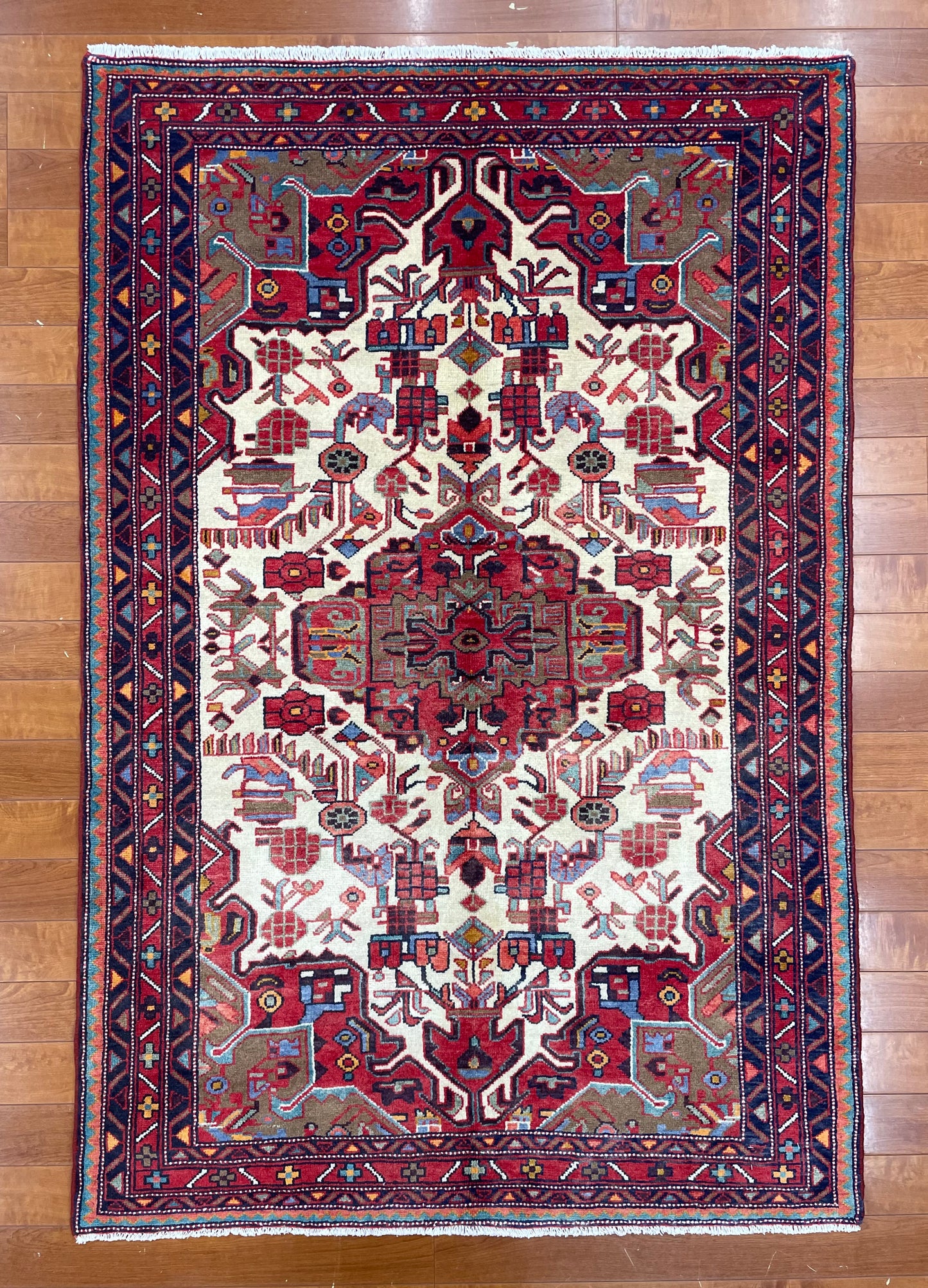 【オンライン限定】ハメダン 193cm x 132cm PS7492