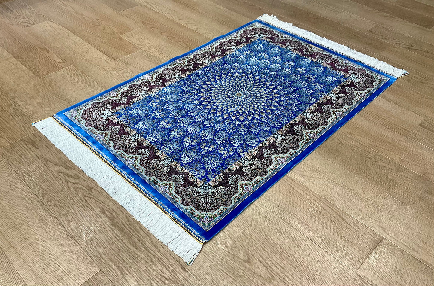 ペルシャンシルク 120cm x 80cm PS5489