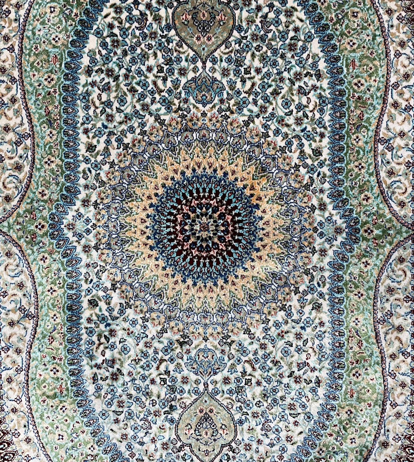 ペルシャンシルク 90cm x 60cm PS10792