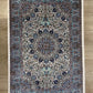 ペルシャンシルク 120cm x 80cm PS10168