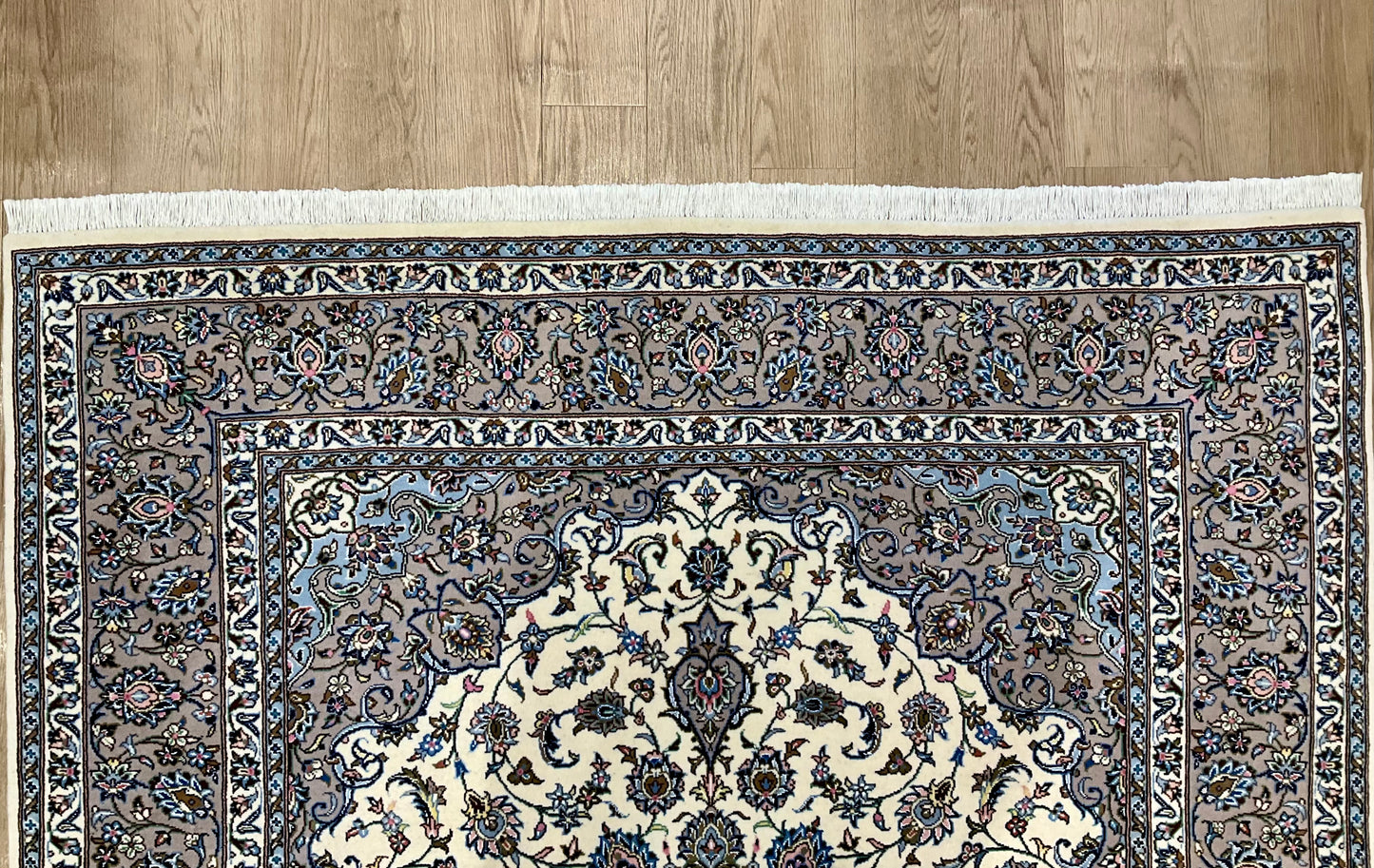 カシャーン (カシャン) 250cm x 200cm PS7414