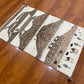 【オンライン限定】カシュクリギャッベ 134cm x 85cm BT12198