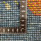 【オンライン限定】ギャッベ 88cm x 60cm RJ5822
