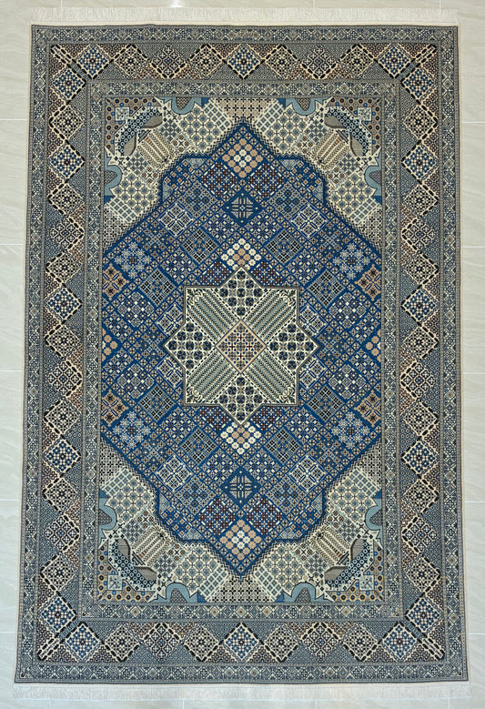 【千葉店】ナイン・シシラ  310cm x 206cm PS9896