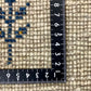 【オンライン限定】ギャッベ 87cm x 60cm RJ13751