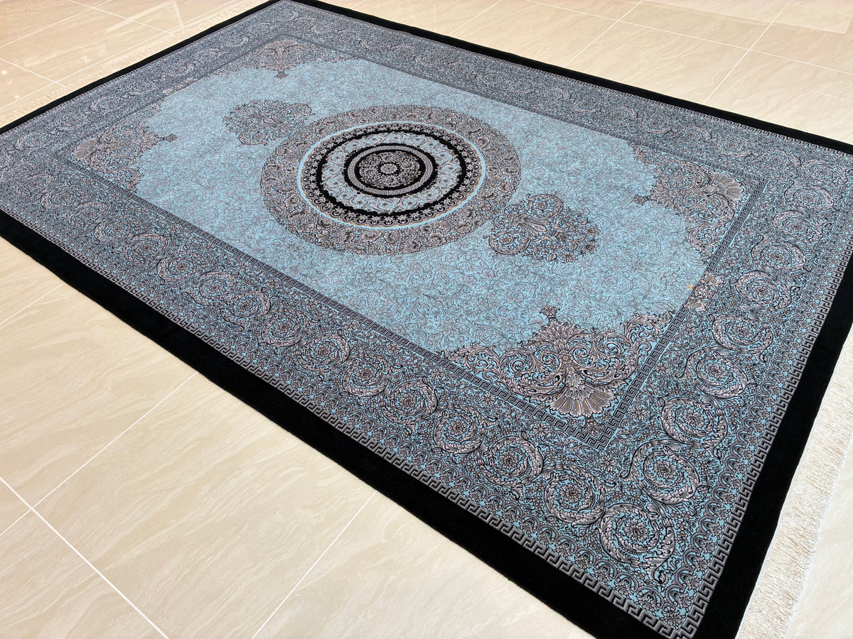 【千葉店】クム・ ウール テルメ工房 300cm x 200cm PS11555