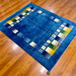 【オンライン限定】ギャッベ  200cm x 154cm RJ2170