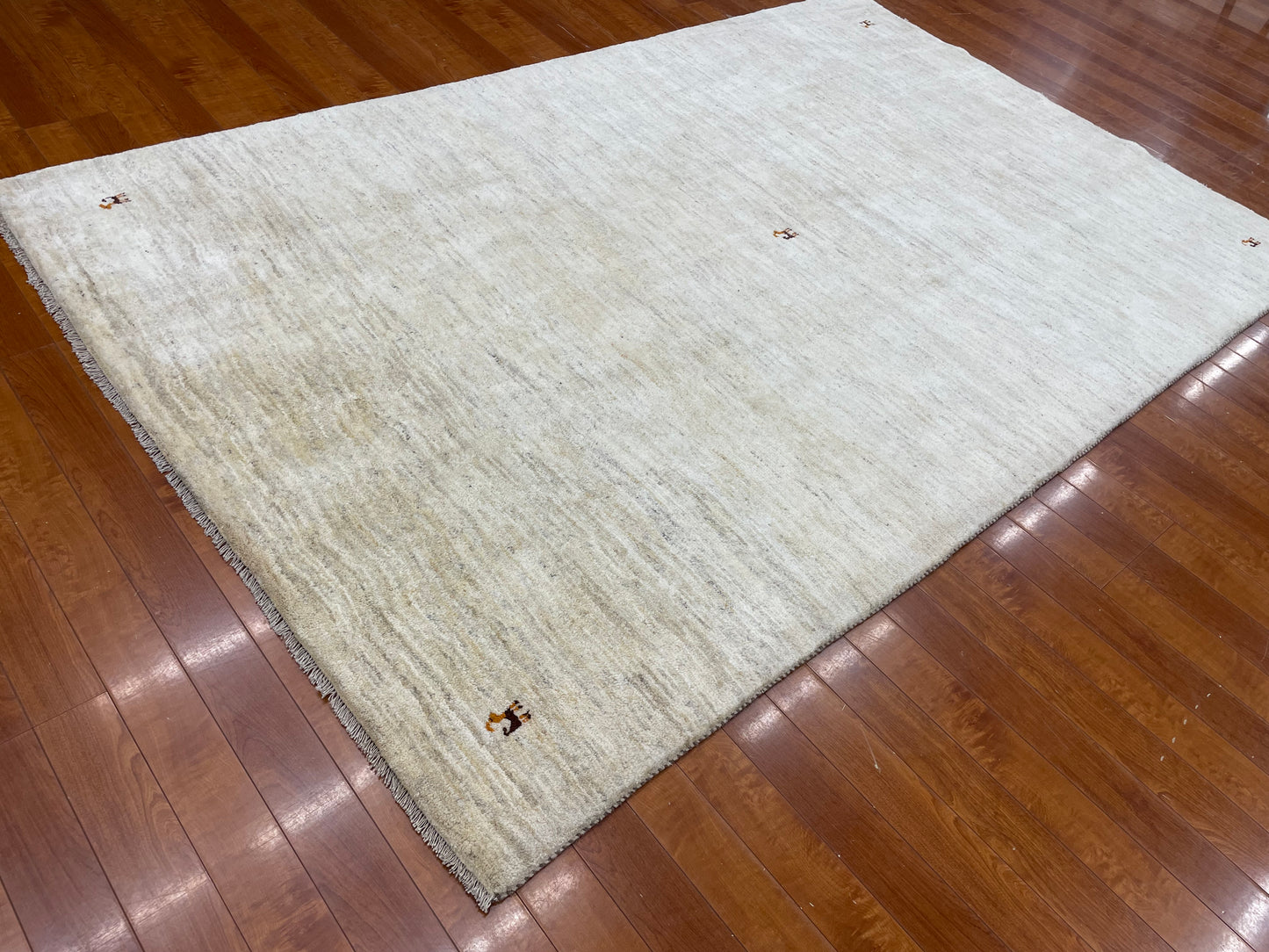 【オンライン限定】ギャッベ 300cm x 193cm RJ11451