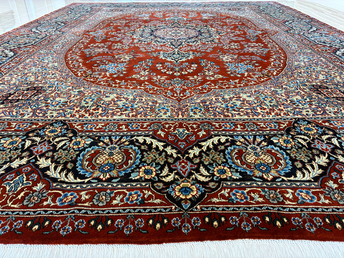 【千葉店】ケルマン 340cm x 255cm TS13925