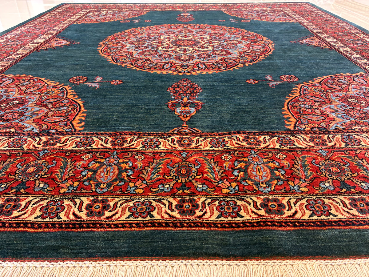【千葉店】 カシュガイ 250cm x 220cm PS12887