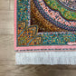 ペルシャンシルク 120cm x 80cm PS11797