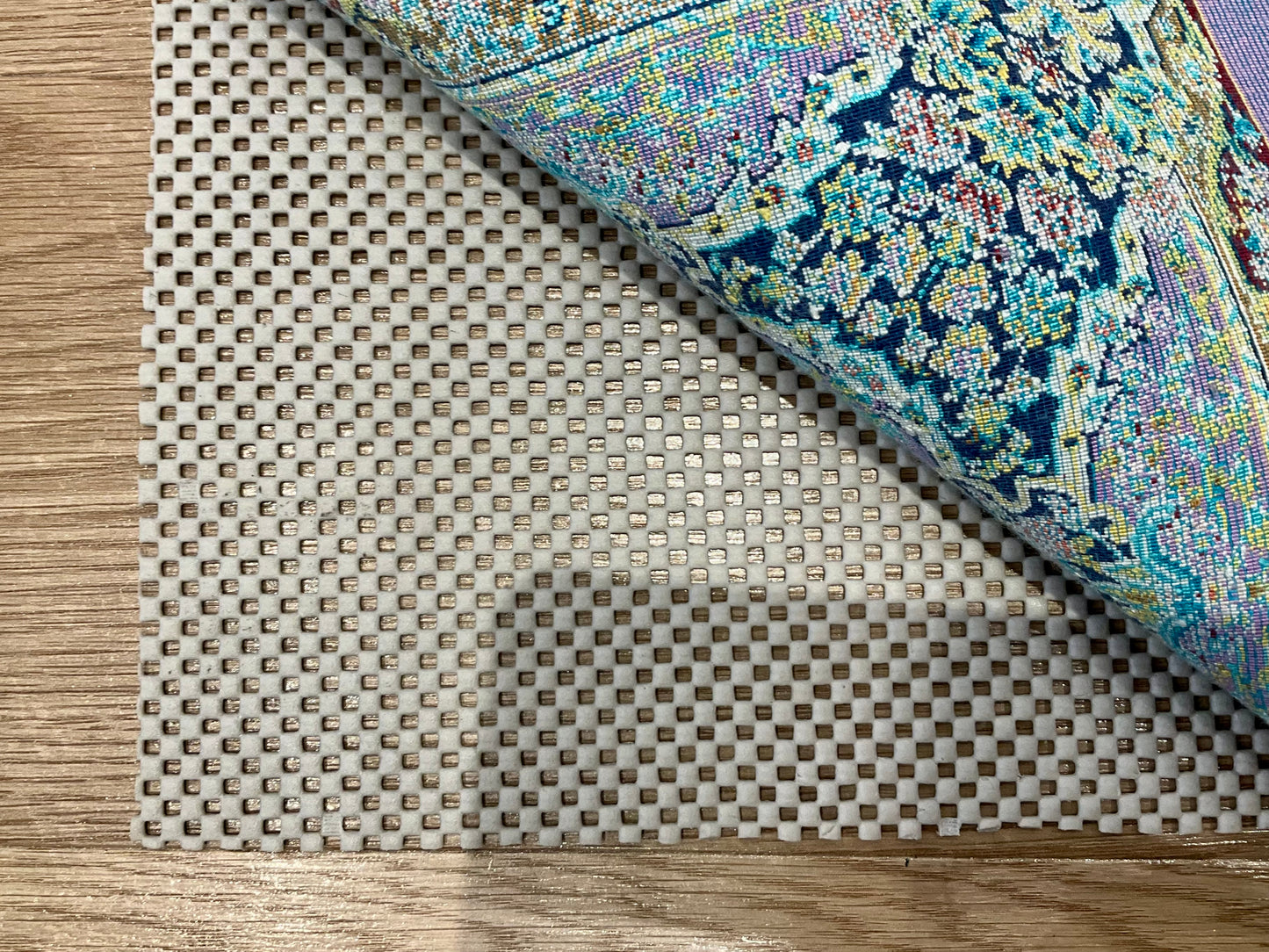 ペルシャンシルク 120cm x 80cm PS11811