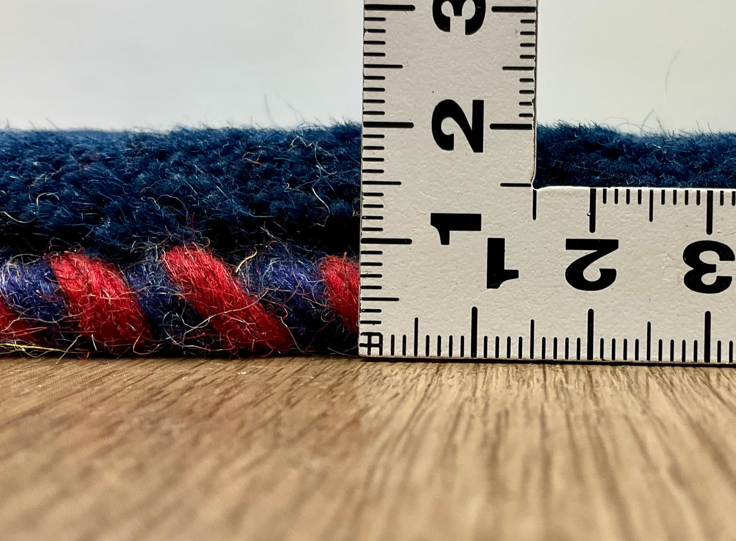 ギャッベ 42cm x 39cm T9981