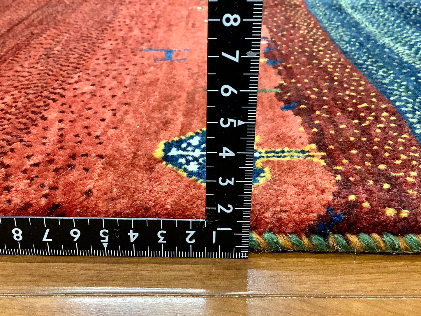 【オンライン限定】カシュクリ 148cm x 98cm RJ9135