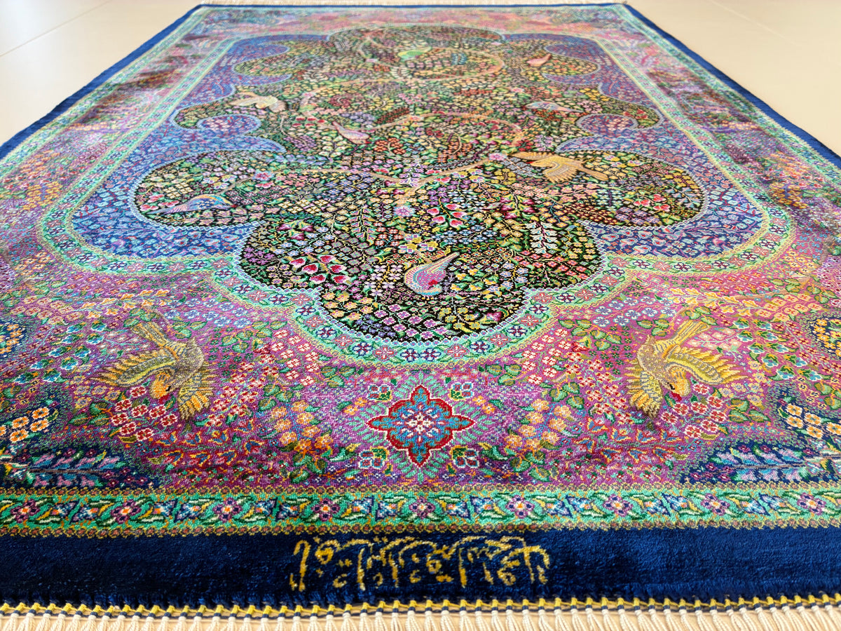 【千葉店】クム エスハーヴィ工房 124cm x 85cm PS12568