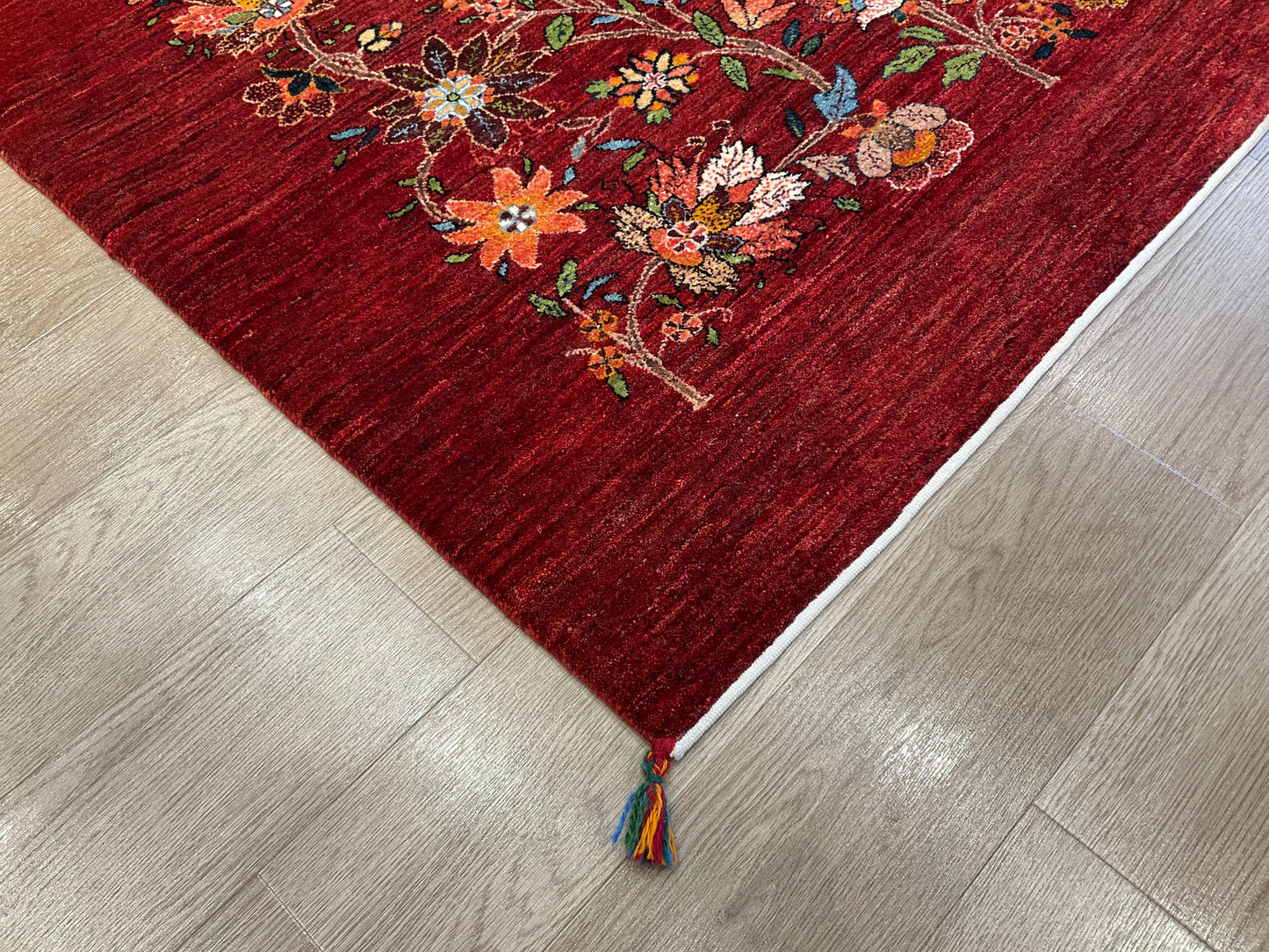 カシュクリ 205cm x 153cm RJ14479